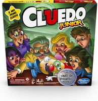 Cluedo Junior: Il caso del giocattolo rotto