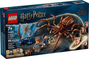 LEGO® Harry Potter™ Aragog in the Forbidden Forest