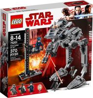 LEGO® Star Wars AT-ST™ de la Primera Orden