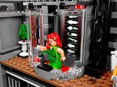 LEGO® DC Superheroes Batman™: Arkham Asylum ontsnapping interieur