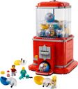LEGO® Ideas Minifigure Vending Machine components
