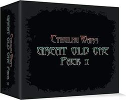 Cthulhu Wars: Great Old One Pack One