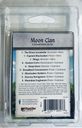 Crystal Clans: Moon Clan back of the box