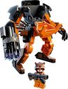 LEGO® Marvel Rocket Mech Armor lato posteriore