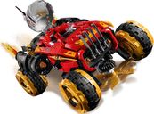 LEGO® Ninjago Catana 4x4 vehículo