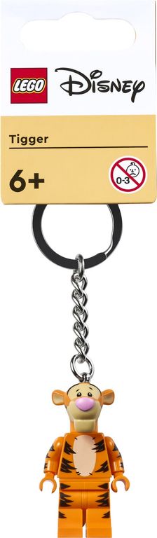 Tigger keychain store