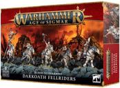 Warhammer: Age of Sigmar - Slaves to Darkness: Darkoath Fellriders