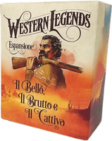 Western Legends: Il Bello, il Brutto e il Cattivo