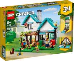 LEGO® Creator Cozy House