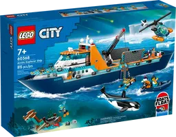 LEGO® City Arctic Explorer Ship