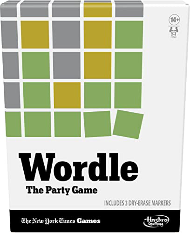 The best prices today for Wordle: The Party Game - TableTopFinder