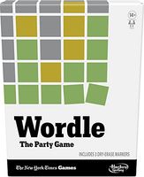 Wordle: The Party Game