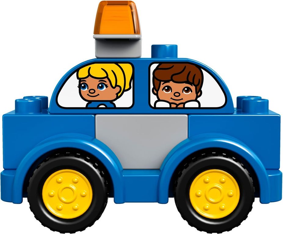 LEGO® DUPLO® Meine ersten Fahrzeuge komponenten