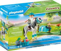 Playmobil® Country Collectible Classic Pony
