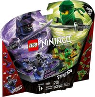 LEGO® Ninjago Toupies Spinjitzu Lloyd vs. Garmadon