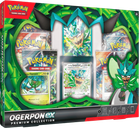 Pokémon TCG: Ogerpon ex Premium Collection