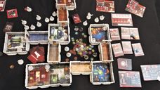 Wolfenstein: The Board Game spielablauf