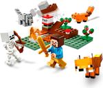 LEGO® Minecraft Das Taiga-Abenteuer spielablauf