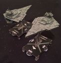 Star Wars: Armada - Victory-class Star Destroyer Expansion Pack miniatures