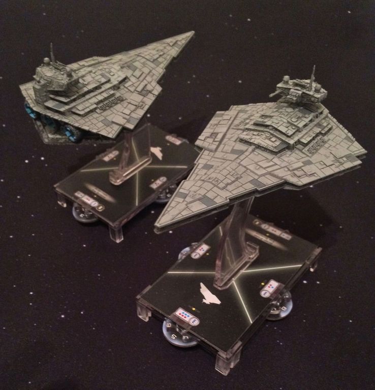 The best prices today for Star Wars Armada Victory class Star