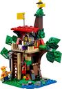 LEGO® Creator Avventure sulla casa sull'albero componenti