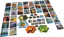 Monumental: Lost Kingdoms componenten