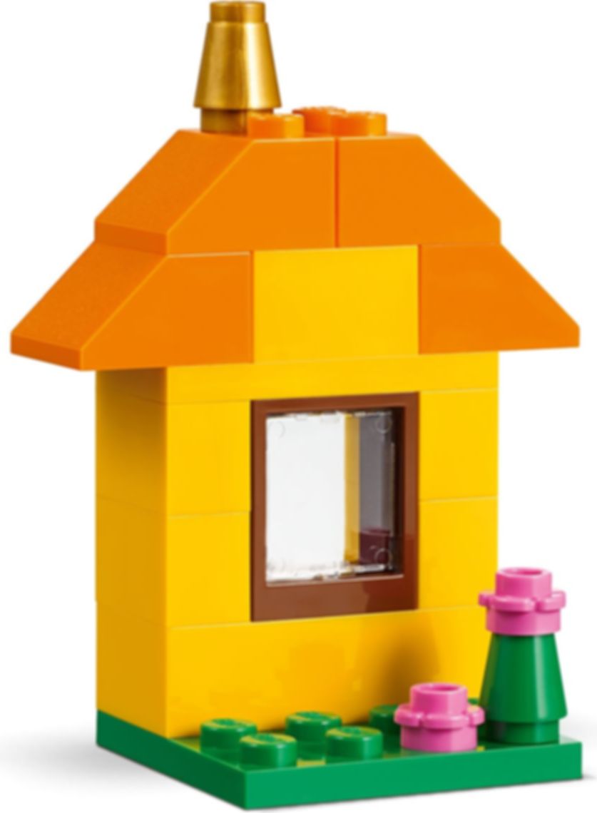 LEGO® Classic Stenen en ideeën componenten