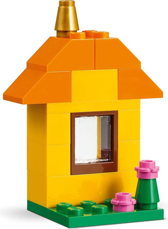 LEGO® Classic Bricks and Ideas components