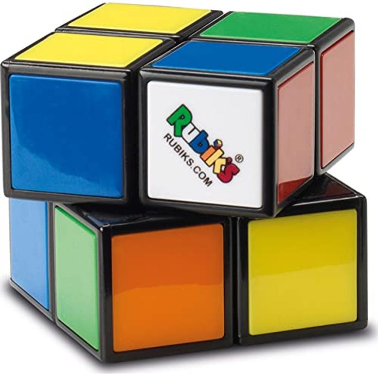 Rubik's Cube Set Duo 3x3 + 2x2 componenten