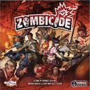 Night Of The Living Dead: a Zombicide Game Jogo em Inglês COOL MINI OR NOT  (Idade recomendada: 14 anos)