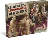 Zombicide: Climbers & Terrorcotta Walkers