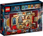 LEGO® Harry Potter™ Hausbanner Gryffindor™ achterkant van de doos