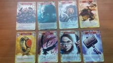 Thunder & Lightning cartas