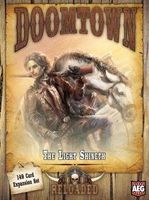 Doomtown: Reloaded - The Light Shineth