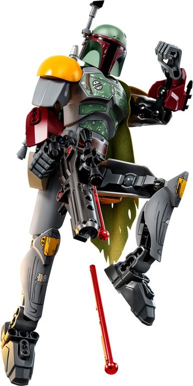 LEGO® Star Wars Boba Fett™ componenten