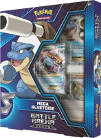 Pokémon Battle Arena Deck-Mega Blastoise