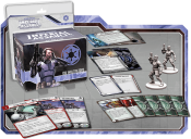 Star Wars: Imperial Assault – Infiltradores de la OSI: Pack de Villano partes
