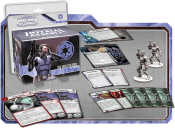 Star Wars: Imperial Assault – ISB-Infiltratoren Schurken-Pack komponenten