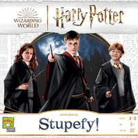 Harry Potter: Stupeficium!
