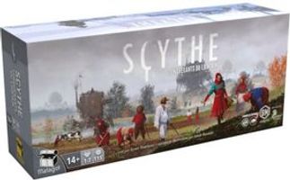 Scythe: Conquérants du lointain