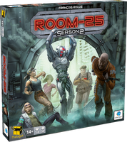 Room 25: Saison 2