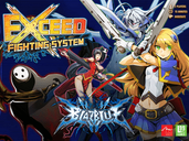 Exceed: BlazBlue – Noel Box