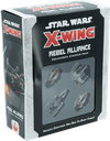 Star Wars: X-Wing (Second Edition) – Rebel Alliance Squadron Starter Pack