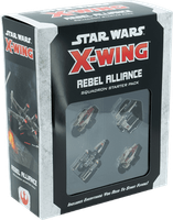 Star Wars: X-Wing (Second Edition) – Rebel Alliance Squadron Starter Pack