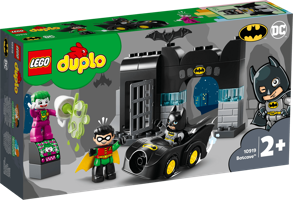 LEGO® DUPLO® Batcaverna