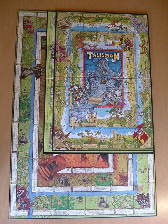 talisman board game 3rd edition