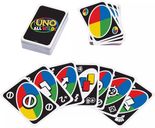 UNO: All Wild! carte