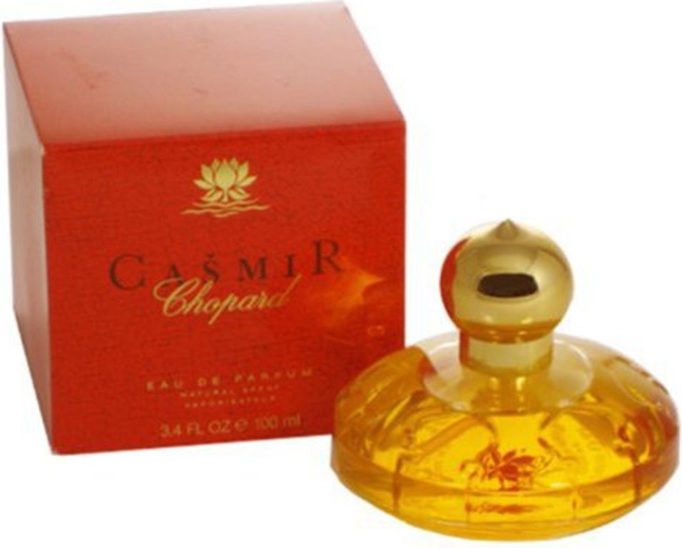 chopard Casmir Eau de parfum box