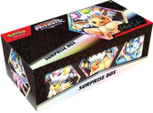 Pokémon TCG: Scarlet & Violet-Prismatic Evolutions Surprise Box