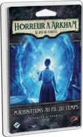 Horreur à Arkham: Machinations au fil du temps